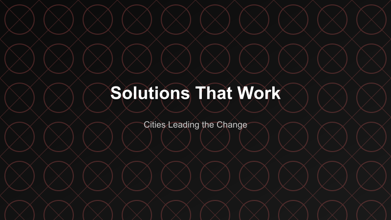 Solutions That Work